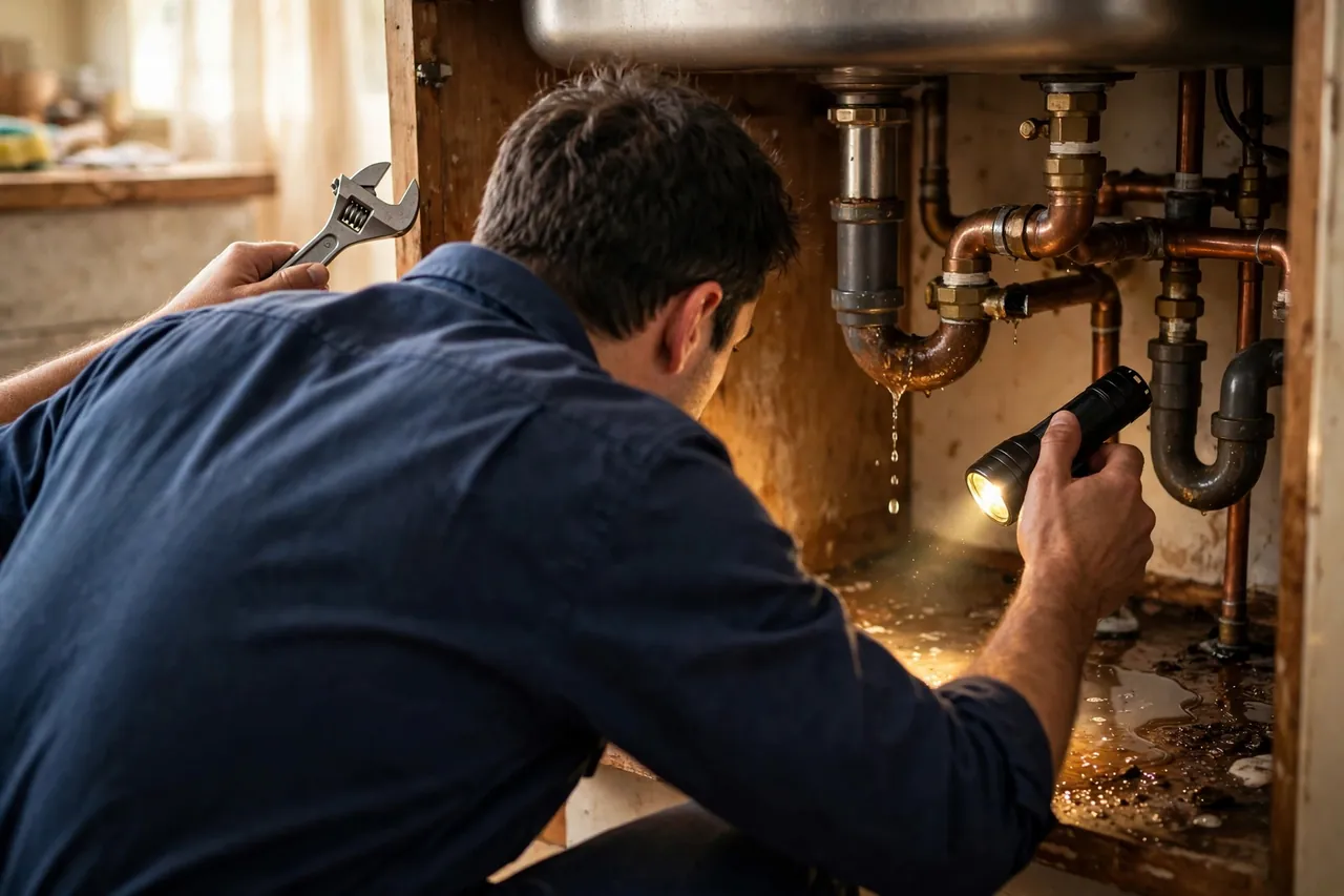 Does Home Insurance Cover Plumbing? What's In & Out