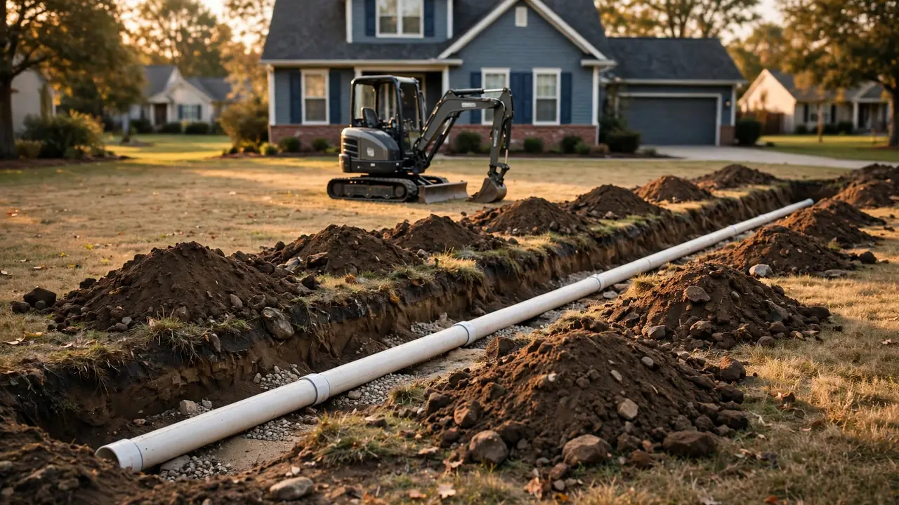 Sewer Line Replacement Cost Per Foot: 2026 Price Guide
