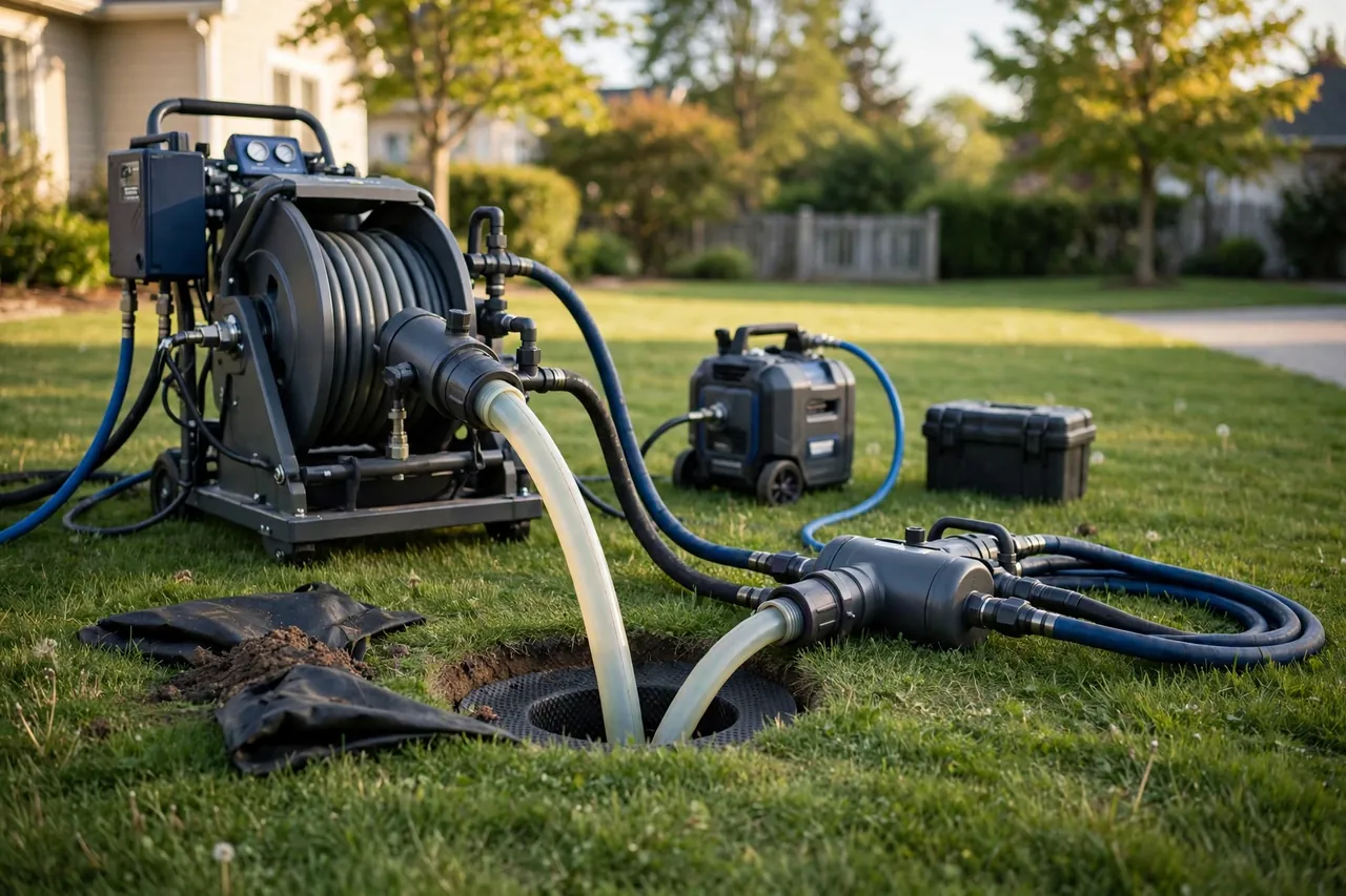 Sewer Lining vs Pipe Bursting: Cost, Lifespan & Winner