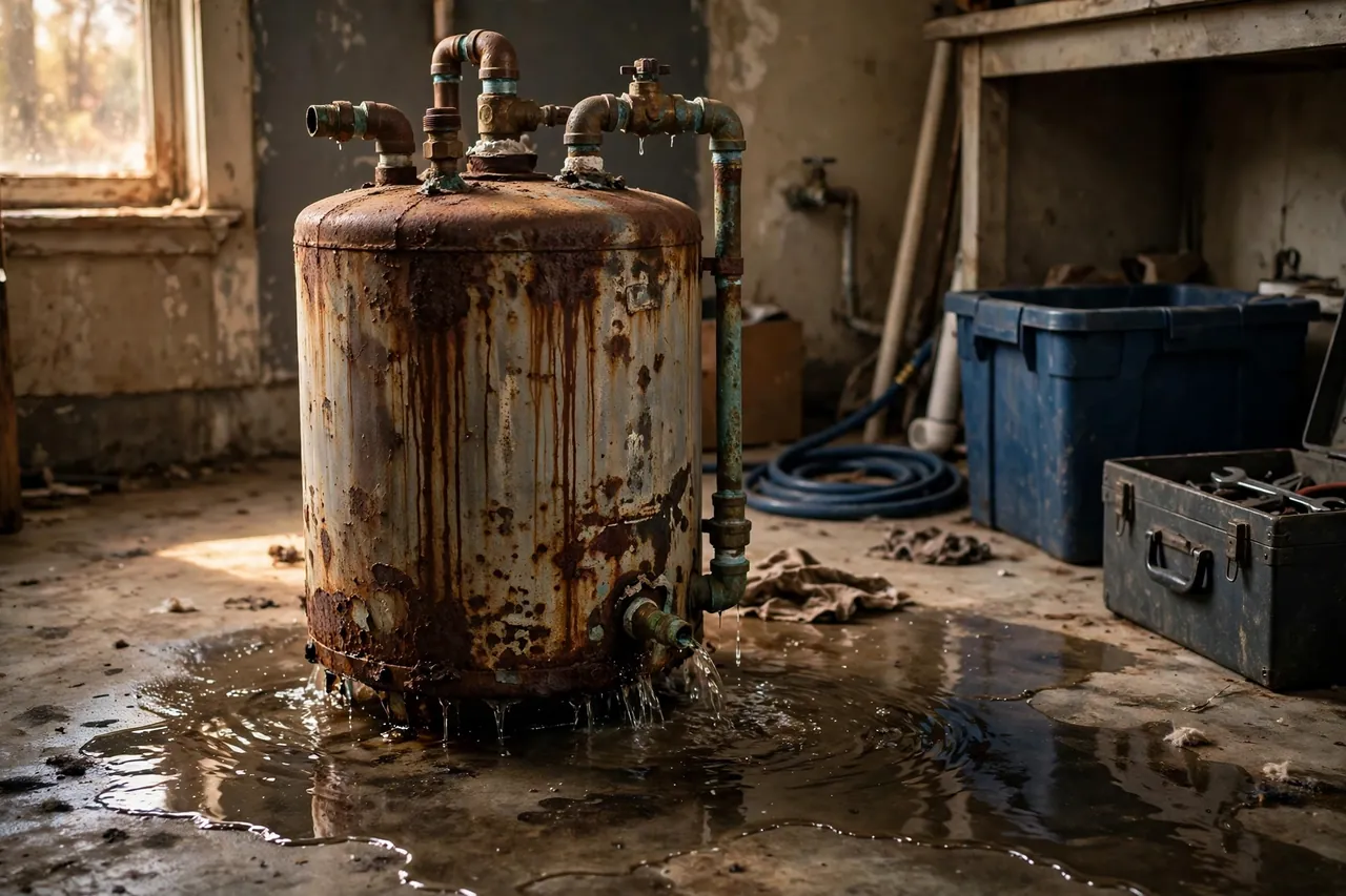 Signs You Need a New Water Heater: 9 Warnings to Heed